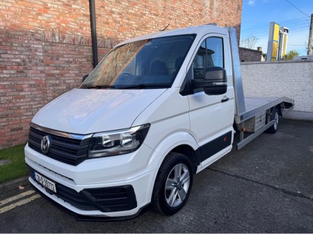 2021 Volkswagen Crafter CR35 STARTLINE***Recovery Truck*** €24,900