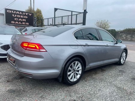 2019 Volkswagen Passat 2.0 TDI Automatic €17,500 thumbnail