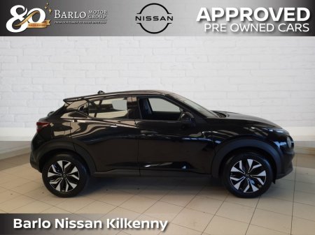 2025 Nissan Juke SV €27,975