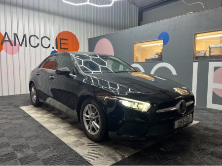 2020 Mercedes-Benz A Class €24950! 2020 MERCEDES-BENZ A200D 1.9 AUTOMATIC / CRUISE CONTROL / REVERSE CAMERA / APPLE CARPLAY / ELECTRIC MEMORY & HEATED SEATS €24,950