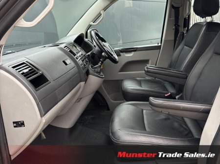 2014 Volkswagen Shuttle LWB 140BHP Wheelchair €18,950 thumbnail