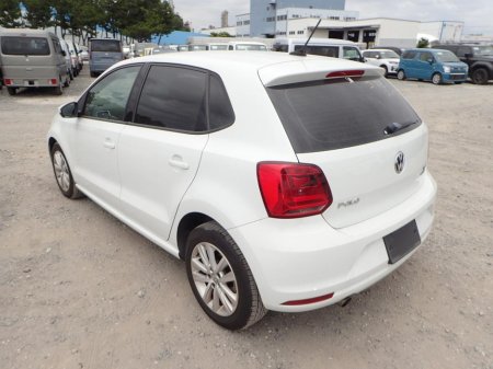 2017 Volkswagen Polo 1.2 Comfortline Meister. Portlaoise. Due In.