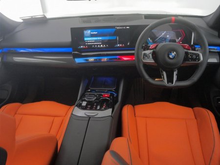 2025 BMW M5 Touring €139,900