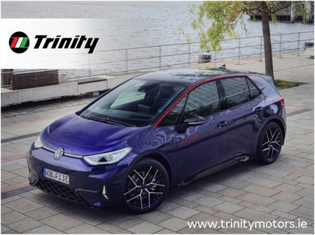 2026 Volkswagen ID.3 * GTX 79KWH * FIRE & ICE * AVAILABLE FOR ORDER 0% FINANCE * TRINITY VOLKSWAGEN * €40,335