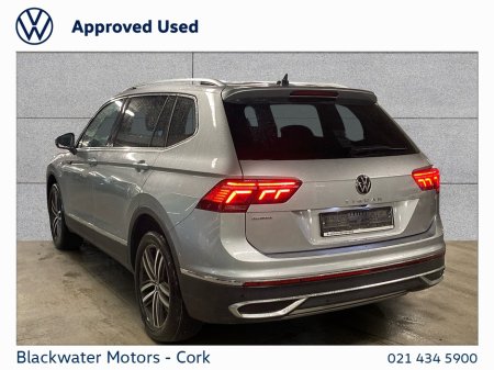 2022 Volkswagen Tiguan Allspace 2.0TDI 150BHP ELEGANCE AUTOMATIC €39,995