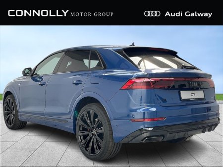 2026 Audi Q8 €1,199 p/m -3.0TFSIe COMPETITION - B&O - 23 €127,950