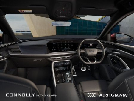 2026 Audi Q5 €699 p/m - S-LINE E-HYBRID QUATTRO A/T €80,495
