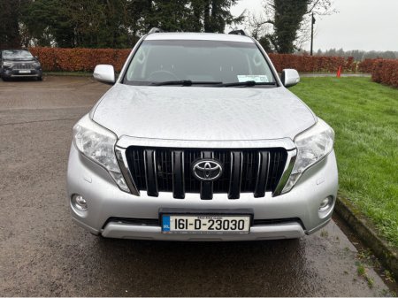 2016 Toyota Landcruiser SWB GX COMMERCIAL 2DR €32,950