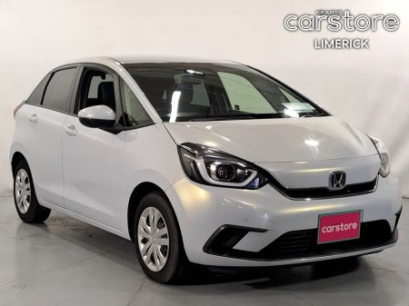 2020 Honda Fit 1.5 HYBRID €16,280