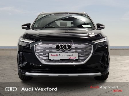 2025 Audi Q4 e-tron Audi Q4 Sport 45 e-tron kW €705 p/m *DEMO* RRP €65075* €52,475