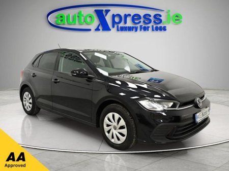 2022 Volkswagen Polo LOW MILEAGE 1.0 TSI ACTIVE Automatic, Reversing camera €22,995