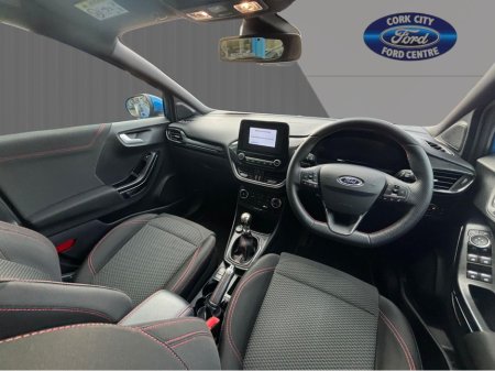 2021 Ford Puma ST-LINE 5DR 1.0T 125 MHEV M6 4DR €22,000