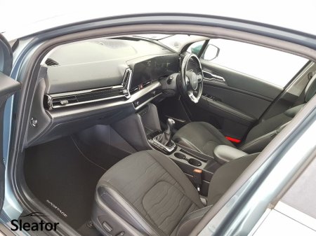2022 Kia Sportage K3 1.6 Mhev IMT 5DR €32,950