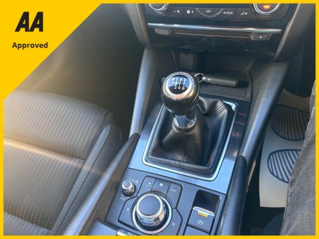 2016 Mazda Mazda6 2016 MAZDA 6 2.2d SE EXECUTIVE LOW KMS €8,950 thumbnail