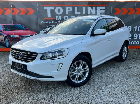 2015 Volvo XC60 ==STUNNING XC -60//AUTO//NEW NCT//IMMACULATE== €16,950
