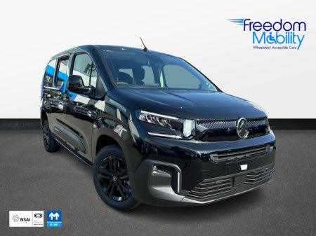 2026 Citroen Berlingo Multispace wheelchair accessible. new model.