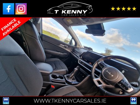2023 Kia Sportage K3 5 Years Warranty Finance available €29,950 thumbnail