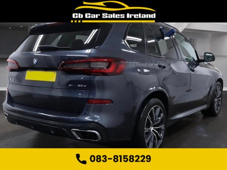 2021 BMW X5 XDRIVE 30D M SPORT MHEV €76,900