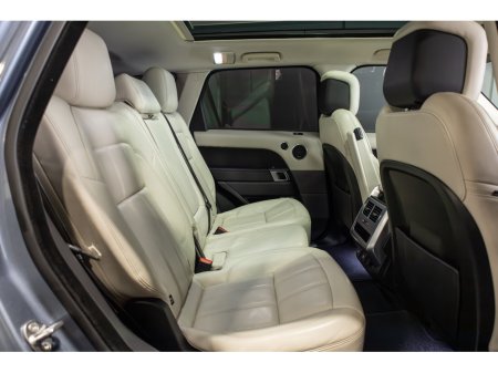 2020 Land Rover Range Rover Sport 2.0 Si4 PHEV 404 PS 4WD Auto HSE €47,950 thumbnail