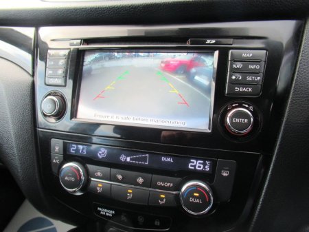 2016 Nissan Qashqai 1.5 SV MY16 NC E6 4DR €11,440 thumbnail