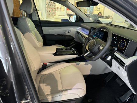 2026 Hyundai Tucson 2WD Executive Plus HEV STG Auto €55,140