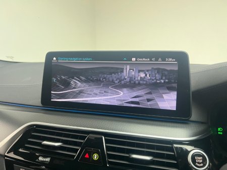 2023 BMW 5 Series 530E M SPORT €40,990 thumbnail