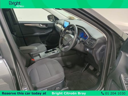 2022 Ford Kuga TITANIUM 2.5 PHEV 225 S6.2 CT 4DR €29,950 thumbnail