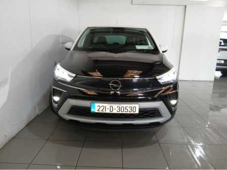 2022 Opel Crossland X SRI-1.5 DIESEL 110 PS FULL LEATHER INTERIOR FULL SERVICE HISTORY €14,950
