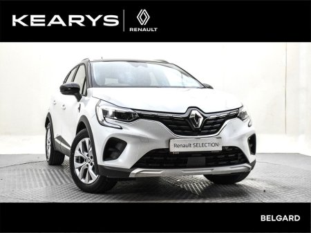 2020 Renault Captur dCi 95 Iconic