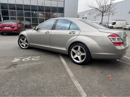 2006 Mercedes-Benz S Class S350 ~ Executive Edition ~ As New ~ €6,999 thumbnail
