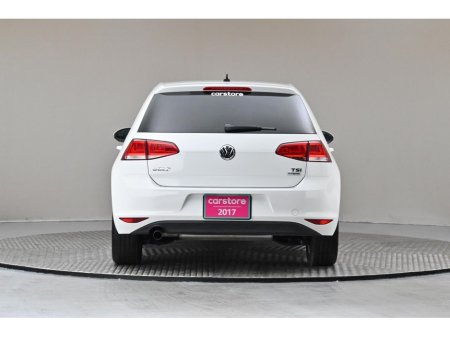 2017 Volkswagen Golf MK 7.5 1.2 TSI DSG COMFORTLINE *CARPLAY*ANDROID*PARK SENSORS* €17,490 thumbnail