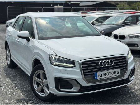 2018 Audi Q2 1.0 Tfsi Sport Automatic Low Mileage (7499) €20,495