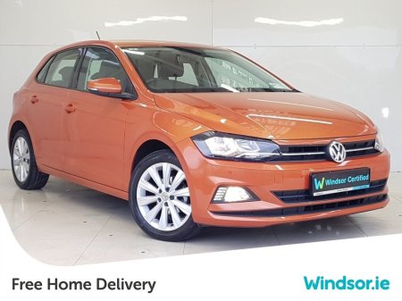 2018 Volkswagen Polo HIGHLINE AUTO