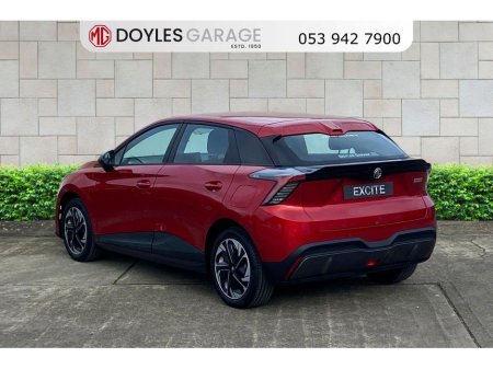 2026 MG 4 SR Excite *Now Taking 261 Orders* €28,745 thumbnail