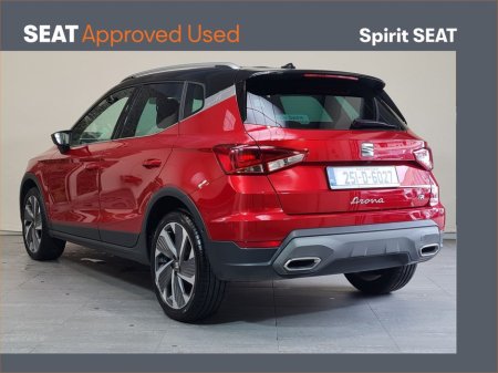 2025 SEAT Arona 1.0TSI FR DSG 115HP*Call Andrew 0862617858*Saving of over 5000 EURO* Arona