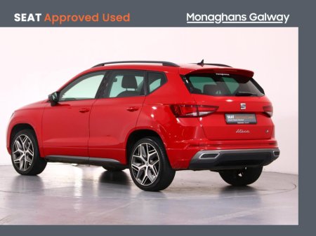 2022 SEAT Ateca ATECA PA 2.0 TDI 150HP FR 5DR €28,950