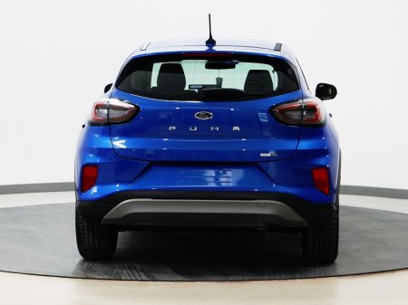 2023 Ford Puma *67* TITANIUM MHEV €20,800