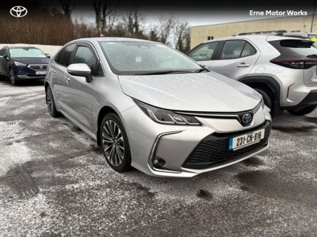 2023 Toyota Corolla COROLLA HYB LUNA Sport SALOON €28,995