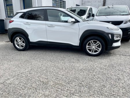 2021 Hyundai Kona COMFORT KAUAI 1.6 DIESEL 5DR 2 SEAT COMMERCIAL VAN €11,000