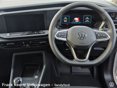 2026 Volkswagen Caddy CARGO BUSINESS 2.0TDI 75BHP *5 YEAR WARRANTY* *APPLE CARPLAY/ANDROID AUTO* *REAR VIEW CAMERA* *FRONT AND REAR PARKING SENSORS* *COLOUR CODED BUMPERS* *KEYLESS START* €24,435