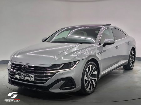 2023 Volkswagen Arteon (231) R LINE TSI PHEV DSG SUNROOF €39,950