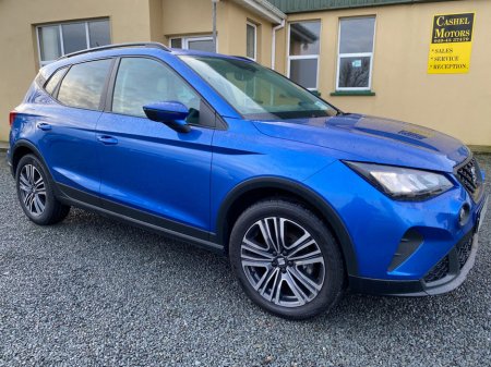 2023 SEAT Arona TSI 110HP Automatic DSG SE Plus model