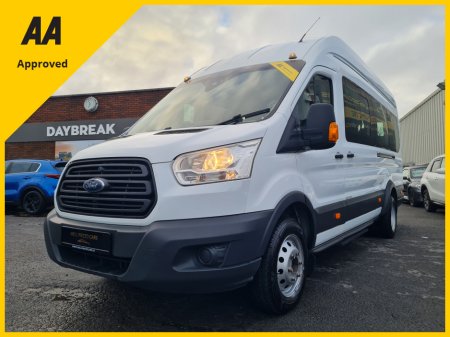 2015 Ford Transit 460 TREND ECONETIC TEC €22,500