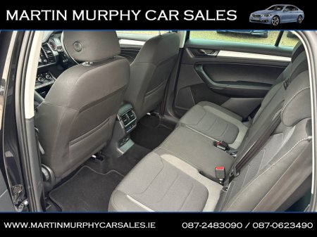 2022 Skoda Kodiaq AMBITION 2.0 TDI 150BHP AUTO 7 SEATS €32,950 thumbnail