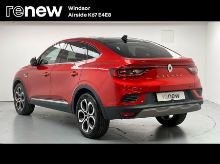 2025 Renault Arkana E-TECH Hybrid 145 Auto techno €30,995