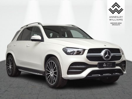 2022 Mercedes-Benz GLE Class GLE 350 de 4MATIC AMG Premium €67,950