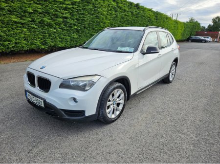 2013 BMW X1 SDRIVE18D SP ZXAC 4DR