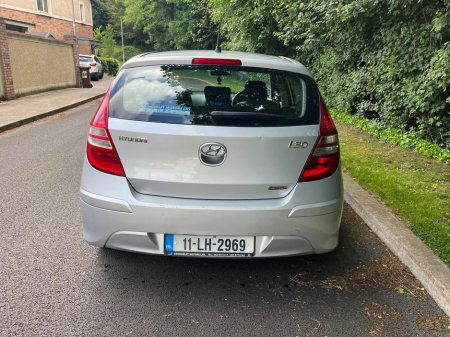 2011 Hyundai i30 1.6 CRDi 90hp Classic Eco €2,390