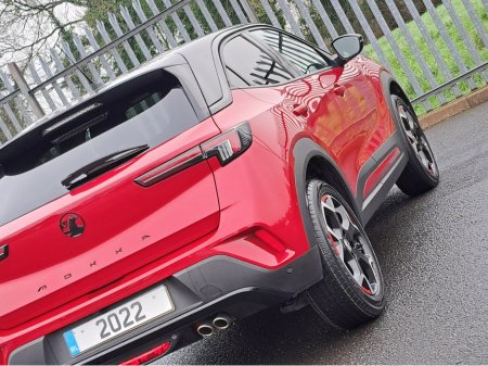 2022 Opel Mokka GS-LINE 1.2TURBO 130BHP 8 SPEED AUTOMATIC €23,950 thumbnail