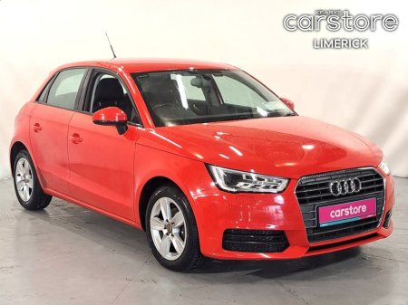 2017 Audi A1 1.0 TFSI AUTO 5 Door €15,880